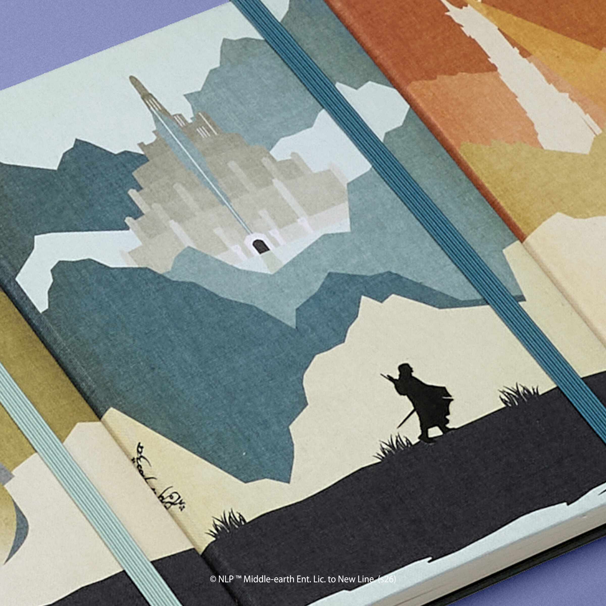 The Lord of the Rings Notebook